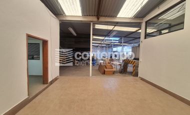 Renta Bodega Comercial Azcapotzalco, CDMX
