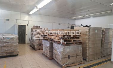 Renta Bodega Comercial Azcapotzalco, CDMX