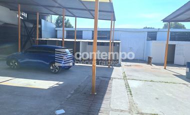 Renta Bodega Comercial Azcapotzalco, CDMX