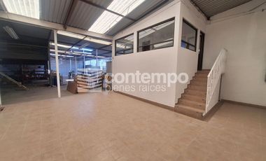 Renta Bodega Comercial Azcapotzalco, CDMX
