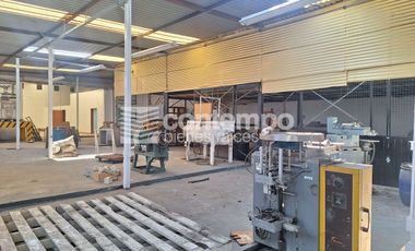 Renta Bodega Comercial Azcapotzalco, CDMX