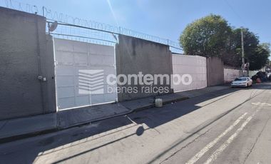 Renta Bodega Comercial Azcapotzalco, CDMX
