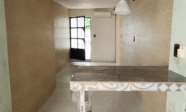 Venta casa 1 Recamara en Amapola cerca de Pensiones