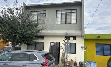 CASA EN VENTA EN REAL DE PALMAS - GRAL. ZUAZUA, N.L.