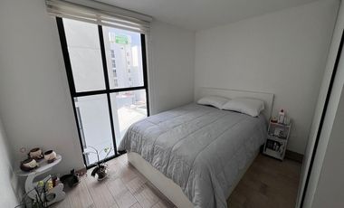 DEPARTAMENTO SIN MUEBLES INTERIOR EN RENTA EN FERRERÍA