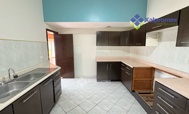 Xalapa Casa en Renta zona Centro