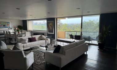 Renta en campos Polanco Campos Eliseos