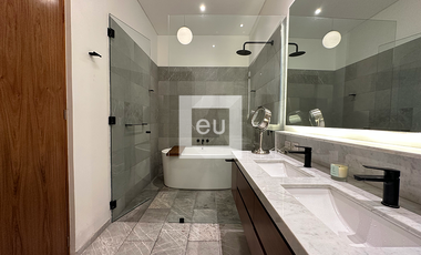 Pent-House con Roof privado en Renta en la Roma Norte