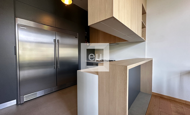 Pent-House con Roof privado en Renta en la Roma Norte