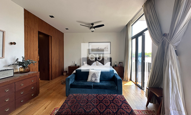 Pent-House con Roof privado en Renta en la Roma Norte