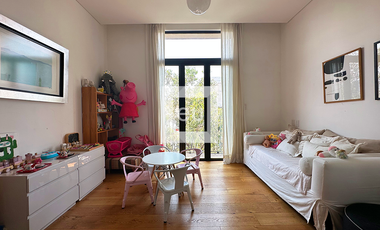 Pent-House con Roof privado en Renta en la Roma Norte