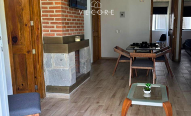 DEPARTAMENTO EN VENTA EN MAZAMITLA, JALISCO