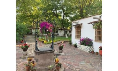 Casa Amplia en Zona Centro de Santa Maria Del Río
