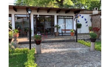 Casa Amplia en Zona Centro de Santa Maria Del Río