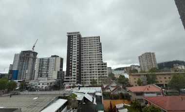 Departamento HOMESTUDIO CON BODEGA MAIPU 1256 A PASOS UDD UDEC Centro Concepción