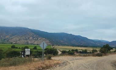 Parcela en venta de 5000m2 ubicado en Santa Cruz