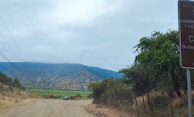 Parcela en venta de 5000m2 ubicado en Santa Cruz