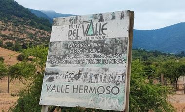 Parcela en venta de 5000m2 ubicado en Santa Cruz