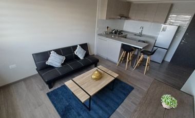 Departamento en arriendo 2D2B en  San Bernardo