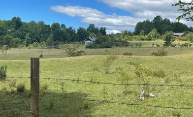 Parcela en venta de 6600m2 ubicado en Villarrica