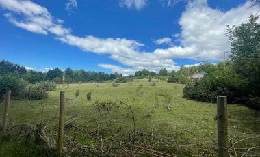 Parcela en venta de 6600m2 ubicado en Villarrica