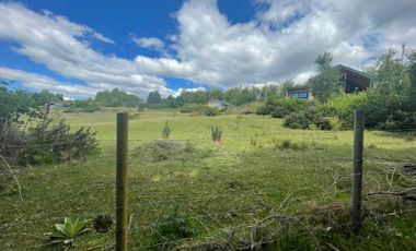 Parcela en venta de 6600m2 ubicado en Villarrica