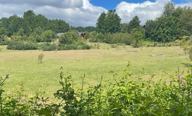 Parcela en venta de 6600m2 ubicado en Villarrica
