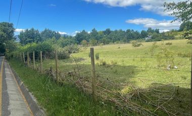 Parcela en venta de 6600m2 ubicado en Villarrica