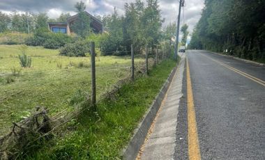 Parcela en venta de 6600m2 ubicado en Villarrica