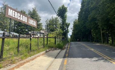 Parcela en venta de 6600m2 ubicado en Villarrica