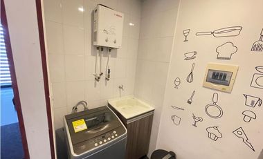 Se Vende Apartaestudio-Sector La Fogata