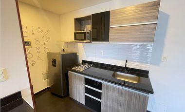 Se Vende Apartaestudio-Sector La Fogata