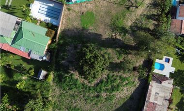 Terreno con alto potencial turístico, a minutos del Parque del Café