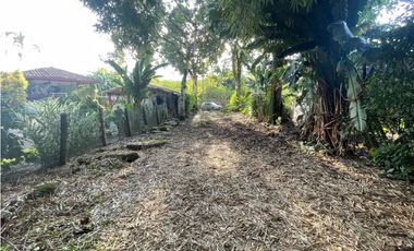 Terreno con alto potencial turístico, a minutos del Parque del Café