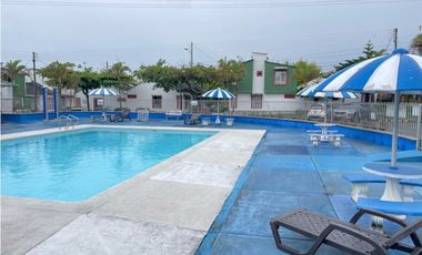 Casa Remodelada en Conjunto cerrado al Sur de la Ciudad