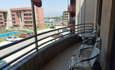 Departamento en Arriendo en Los Andes