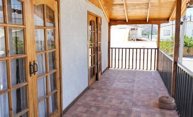 SE ARRIENDA CASA 4D 2B EN SANTA MARIA