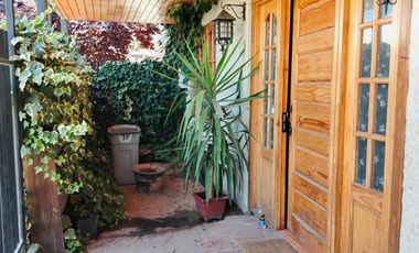 SE ARRIENDA CASA 4D 2B EN SANTA MARIA