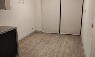 DEPARTAMENTO CERCA DE ESTACIÓN DE METRO LO OVALLE