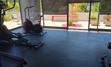 DEPARTAMENTO CERCA DE ESTACIÓN DE METRO LO OVALLE