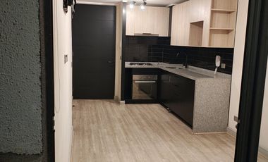 DEPARTAMENTO CERCA DE ESTACIÓN DE METRO LO OVALLE