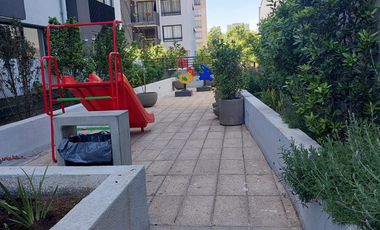 DEPARTAMENTO CERCA DE ESTACIÓN DE METRO LO OVALLE