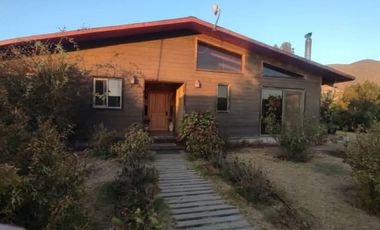 VENTA DE CASA EN PARCELA EN FUNDO LORETO