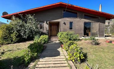 VENTA DE CASA EN PARCELA EN FUNDO LORETO