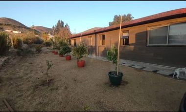 VENTA DE CASA EN PARCELA EN FUNDO LORETO