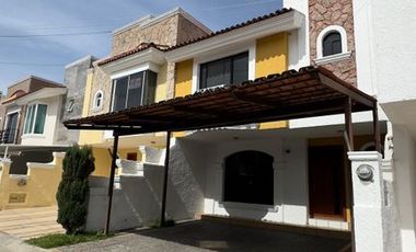 CASA EN RENTA EN EXITMEX - RESIDENCIAL LA FLORIDA