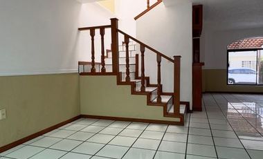 CASA EN RENTA EN EXITMEX - RESIDENCIAL LA FLORIDA