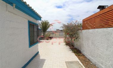 Casa en Venta en Costa del Desierto- Calderilla