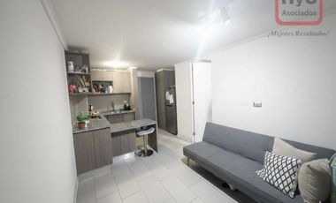 Se vende Departamento 1D+1B