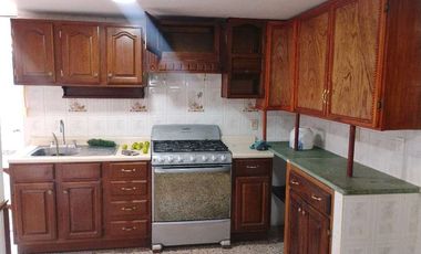 Casa en venta y renta en Unidad Hab Pemex